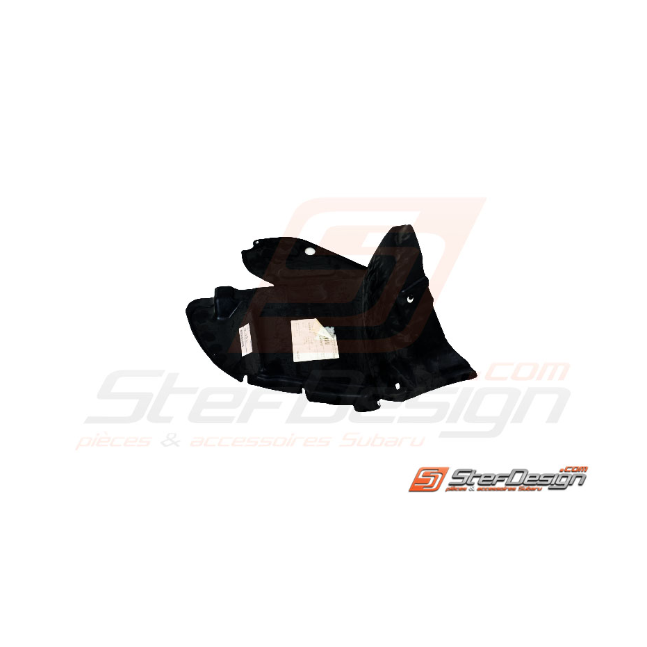Plaque sous-pare choc origine SUBARU ATMO de 98-00