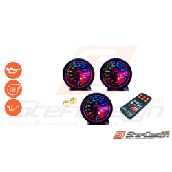 Pack Manomètre ZENKY