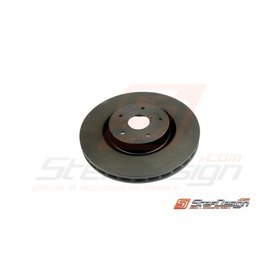 Disque de frein avant origine subaru STI 2005 à 2017