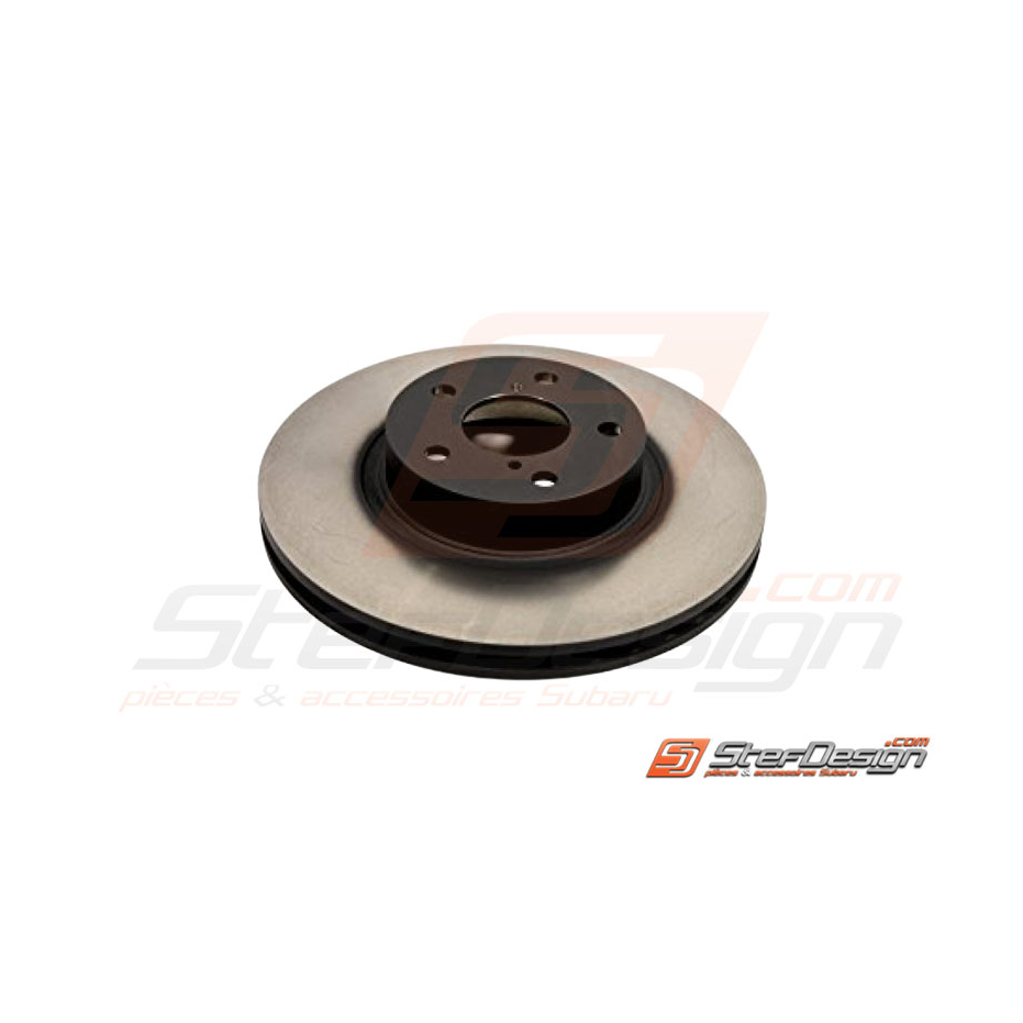 Disque de frein avant origine subaru WRX 2001 à 2011 Disque de frein avant origine subaru WRX 2001 à 2011