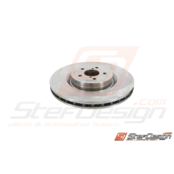 Disque de frein avant origine subaru STI 2001 à 2004