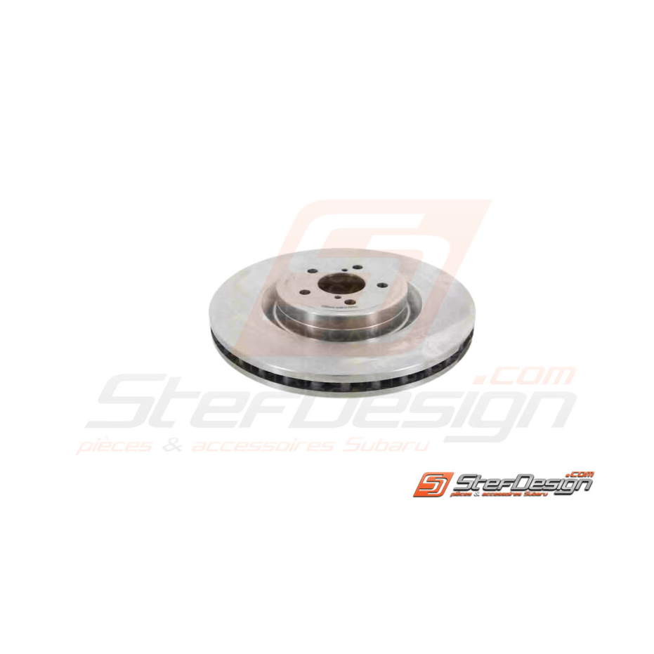 Disque de frein avant origine subaru STI 2001 à 2004
