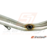 Down pipe en inox pour Subaru impreza wrx et STI 08/18