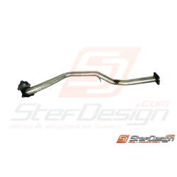 Down pipe en inox pour Subaru impreza wrx et STI 08/18