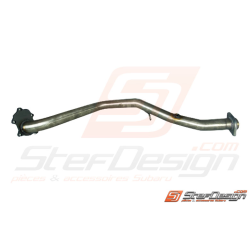Down pipe en inox pour Subaru impreza wrx et STI 01/07