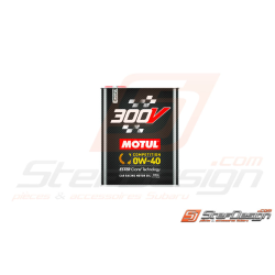 Motul 300V 0W40 Compétition 2L