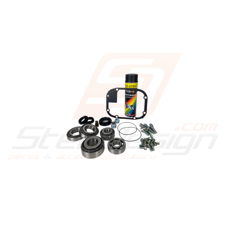 Kit de réfection complet  de pont subaru impreza STI 96/07 r180