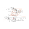 Protection Reservoir de Carburant Origine Subaru GT 1993 - 1996 Protection Reservoir de Carburant Origine Subaru GT 1993 - 1996