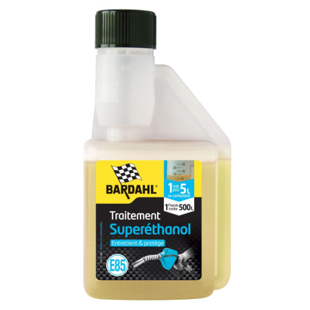 Lubrifiant SuperEthanol E85 500 ML