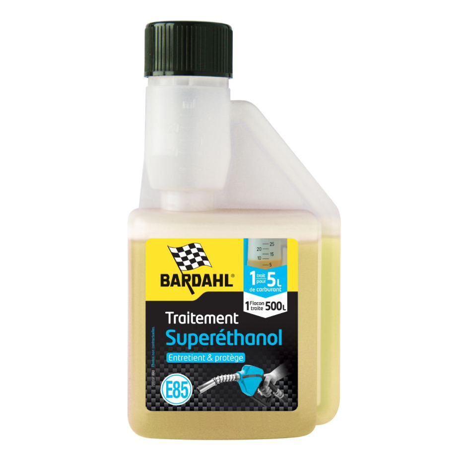 Lubrifiant SuperEthanol E85 500 ML