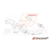Goupille de cardan origine SUBARU GT et STI 01-02