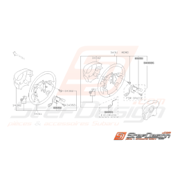 Schéma colonne direction wrx sti 01-04