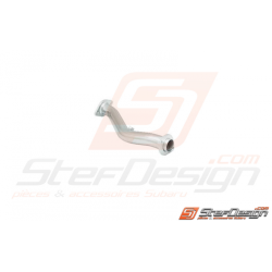 Tube inox remplacement  2eme cata impreza  wrx et sti 01/05