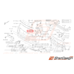 Agrafe Calandre Origine...