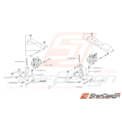 Schéma Système direction...