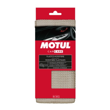 Microfibre spéciale plastiques motul31130