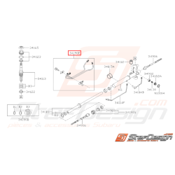 Jeu de réparation Tuyau...
