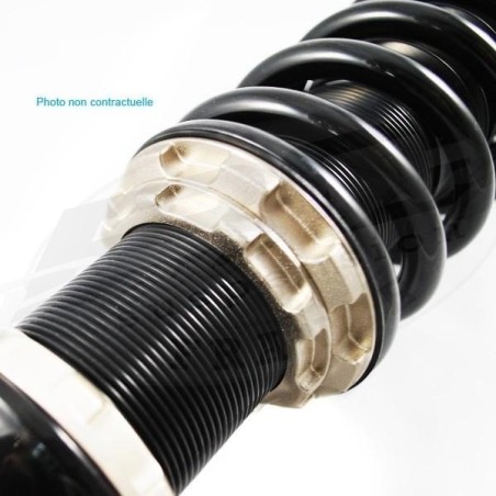Kit combinés filetés BC Racing pour SUBARU IMPREZA WRX/STI GDE/GDF 05-07 Kit combinés filetés BC Racing pour SUBARU IMPREZA WRX/STI GDE/GDF 05-07
