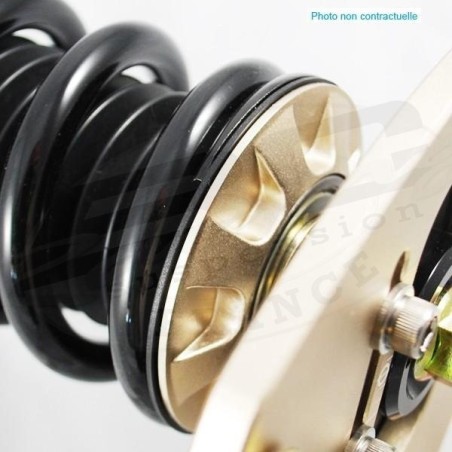 Kit combinés filetés BC Racing pour SUBARU IMPREZA WRX/STI GDE/GDF 05-07 Kit combinés filetés BC Racing pour SUBARU IMPREZA WRX/STI GDE/GDF 05-07
