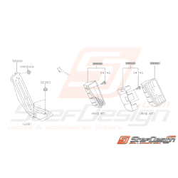 Schéma Repose-Pied Origine...