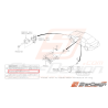 Boulon Origine Subaru WRX STI 03/2003 - 201431295
