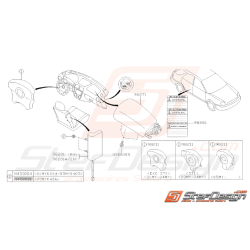 Schéma Coussin à Air Module...