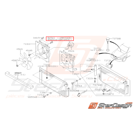 Vis Subaru WRX et STI31338