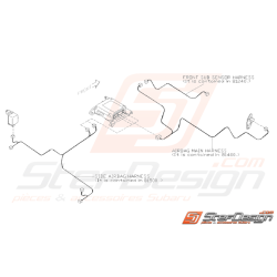 Schéma Faisceau Electrique...