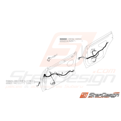 Schéma Faisceau Electrique...