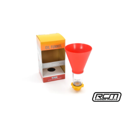 Entonnoir de remplissage...