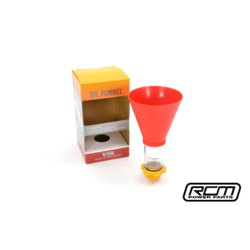 NOUVEAU-Accessoire Universel D'entonnoir De Remplissage D'huile De