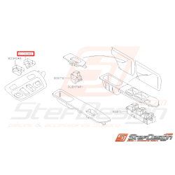 Interrupteur Toit Ouvrant...