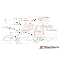 Schéma Pièces Electriques...