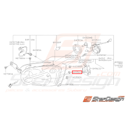 Capuchon Phare Origine...
