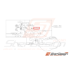 Ecrou embase Origine Subaru GT 97-00 WRX STI 01-07 BRZ 13-1931541 Ecrou embase Origine Subaru GT 97-00 WRX STI 01-07 BRZ 13-1931541