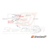 Ampoule Origine Subaru WRX STI 2001 - 200731549