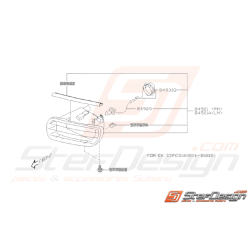 Schéma Feu de brouillard...