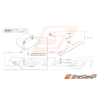 Vis fixation Origine Subaru GT 93-00 WRX STI FORESTER 97-02/05-07 BRZ31584