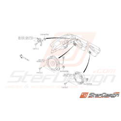 Schéma Haut-Parleur Origine...