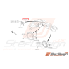 Guide Origine Subaru GT WRX STI BRZ31608 Guide Origine Subaru GT WRX STI BRZ31608