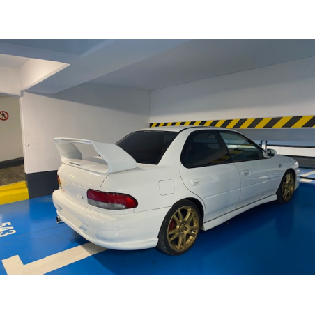 Becquet Subaru Impreza GT look STI V631623