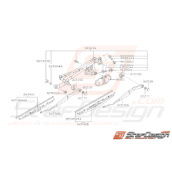 Schéma Essuie-Glace...