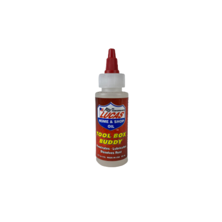 Tool Box Buddy Lucas Oil 59 ML31678