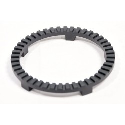 Couronne abs arrière...