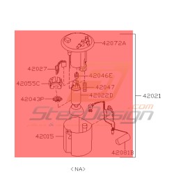 Pompe à essence complète...