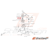 Connecteur Refroidisseur d'Huile Origine Subaru WRX 06-07 FORESTER 05-0731740 Connecteur Refroidisseur d'Huile Origine Subaru WRX 06-07 FORESTER 05-0731740