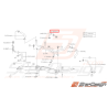 Collier durite d'eau Origine Subaru GT 93-00 WRX 06-10 STI 01-19 FORESTER 97-02/05-12 BRZ 13-1931751