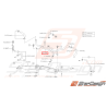 Tuyau Réservoir d'Eau Origine Subaru WRX 06-07 STI 06-14 FORESTER 05-0731752 Tuyau Réservoir d'Eau Origine Subaru WRX 06-07 STI 06-14 FORESTER 05-0731752