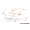 Agrafe Origine Subaru WRX STI 2006-2014 FORESTER 2005-200731759 Agrafe Origine Subaru WRX STI 2006-2014 FORESTER 2005-200731759