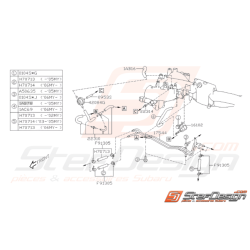 Schéma Durites de Carburant...